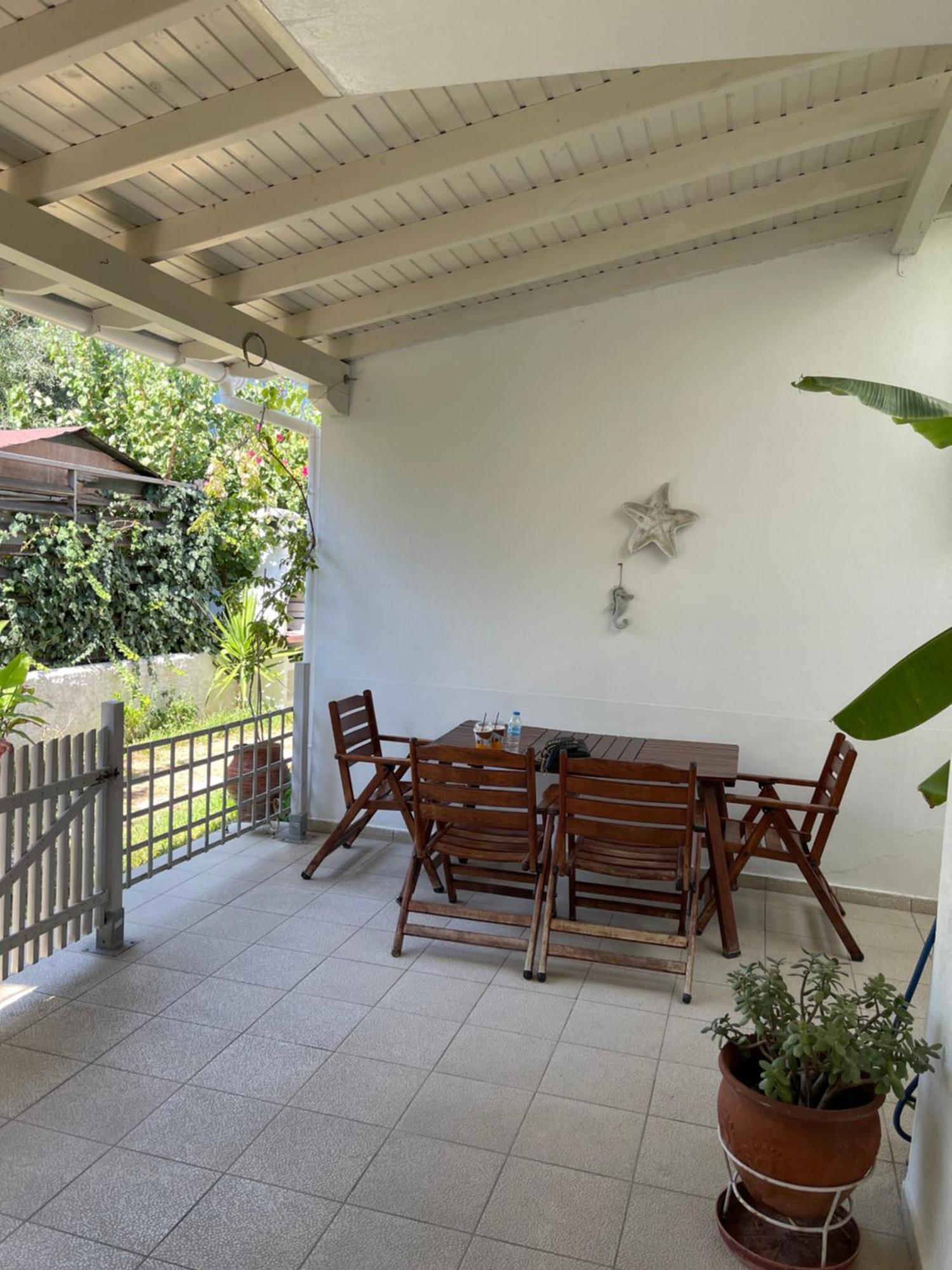 Apartamento Irina House Pefkohori Exterior foto
