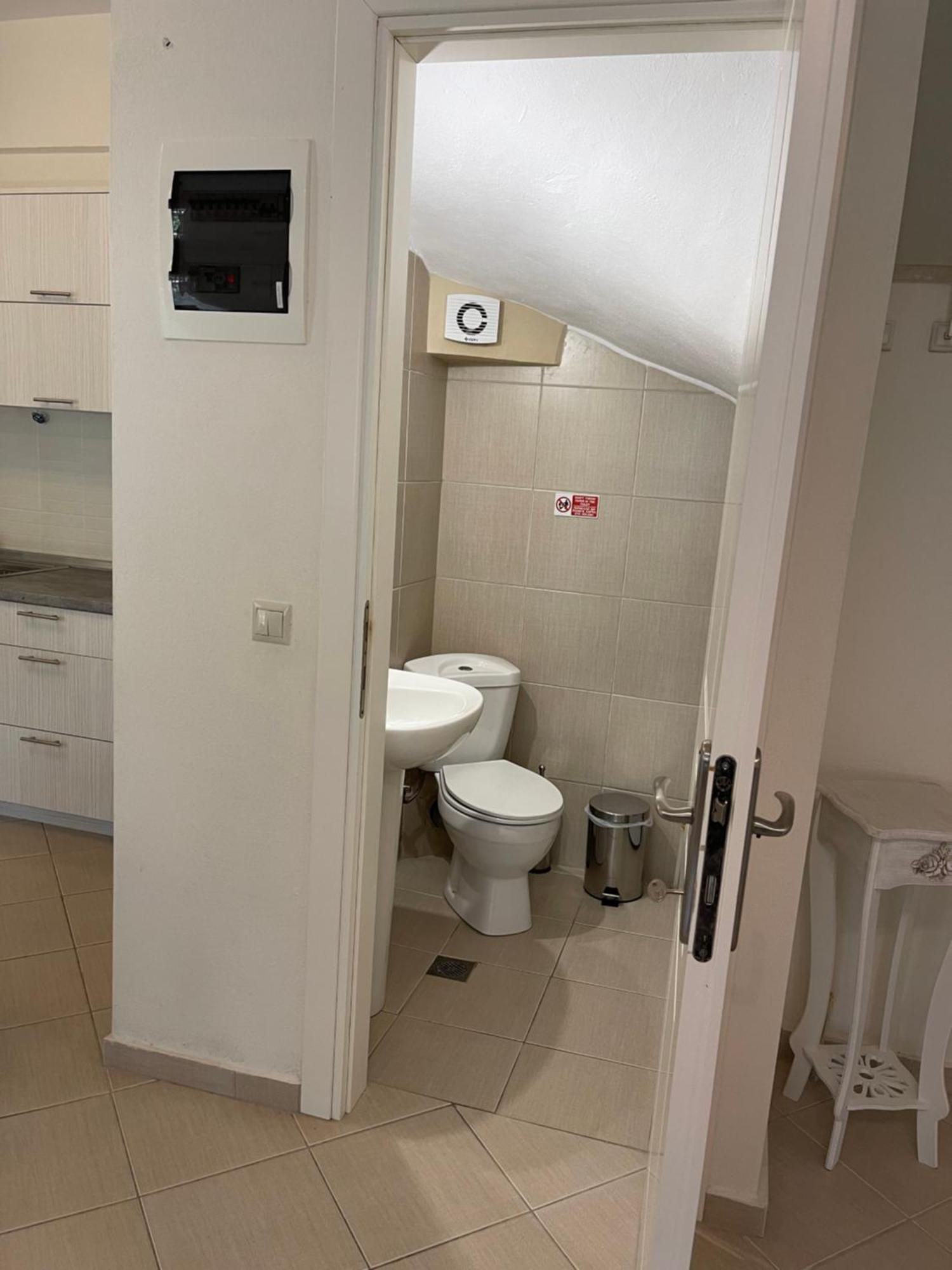 Apartamento Irina House Pefkohori Exterior foto